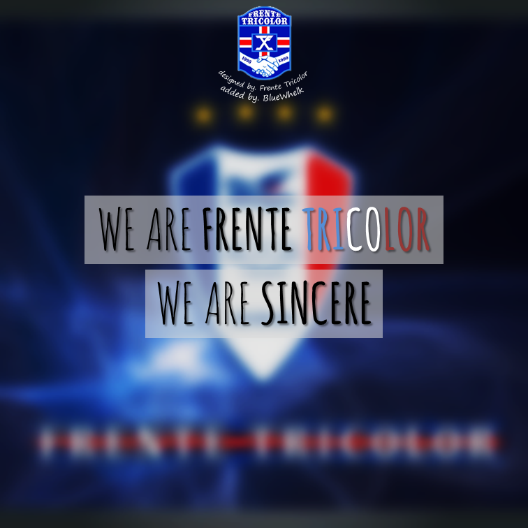 We are Frente Tricolor.png
